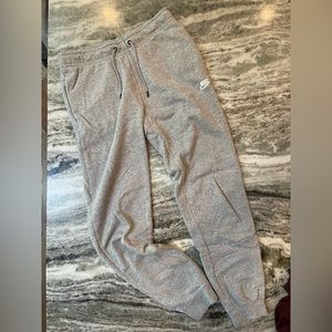 Grey Nike Sweatpants